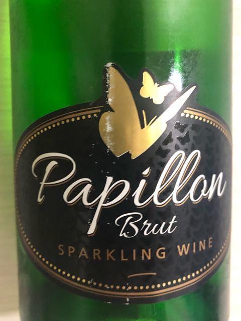 Papillon Brut Sparkling