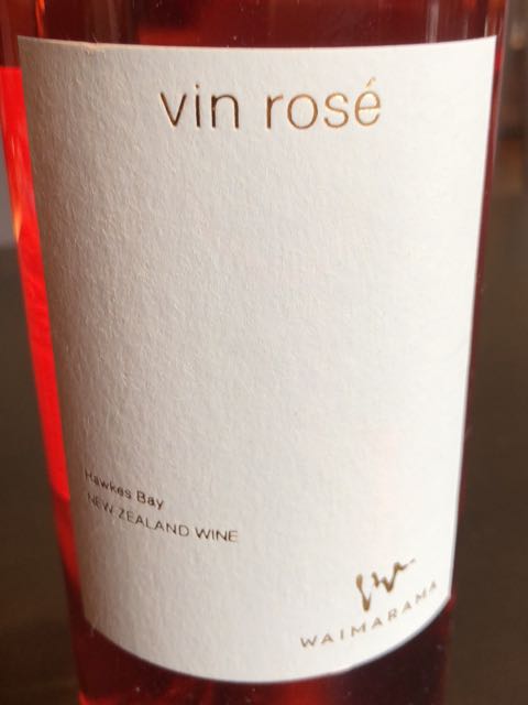 Waimarama Rosé | Vivino US