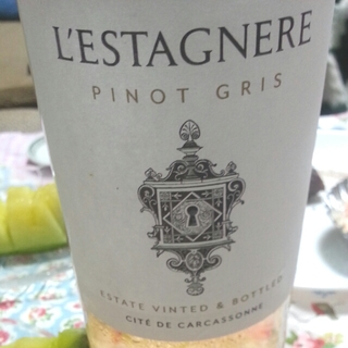 Dom. l'Estagnere Pinot Gris