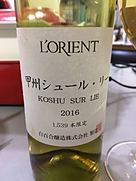 ロリアン(2016)