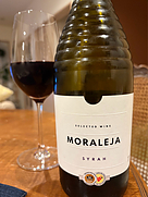 Moraleja Syrah