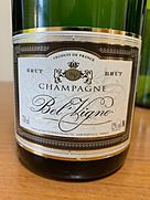 Champagne Bel'Vigne Brut