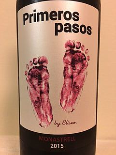 Primeros Pasos by Eliseo Monastrell