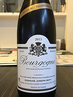 Dom. Joseph Roty Bourgogne Rouge Cuvée de Pressonnier