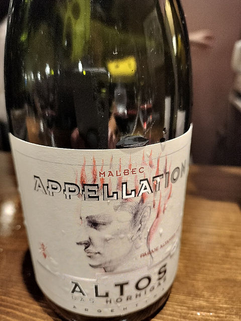 Altos Las Hormigas Malbec Appellation