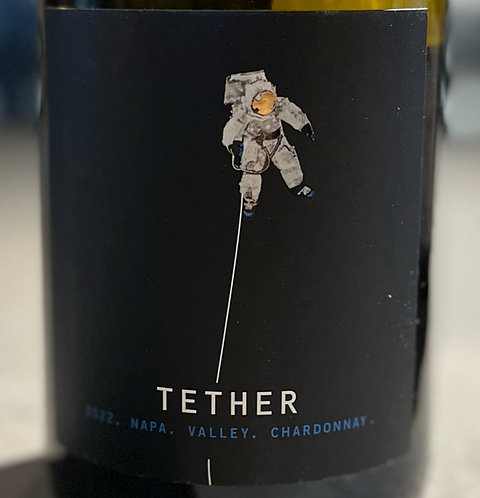 Fait Main Tether Chardonnay(フェ・マン テザー)
