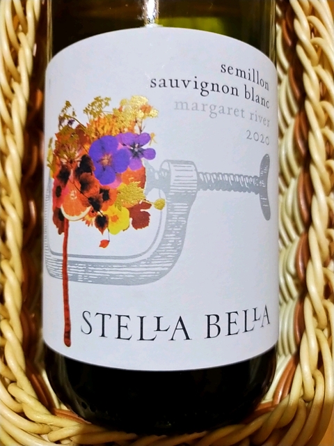 Stella Bella Semillon Sauvignon Blanc(ステラ・ベラ サンセミヨン ソーヴィニヨン・ブラン)