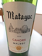 Matayac Cahors