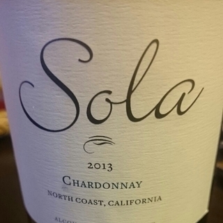 Sola Chardonnay North Coast(ソラ シャルドネ ノース・コースト)