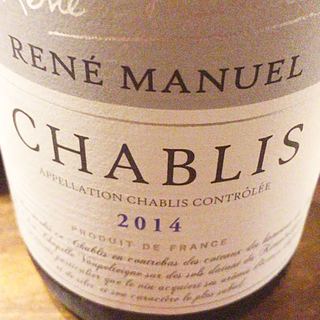 René Manuel Chablis(ルネ・マニュエル シャブリ)