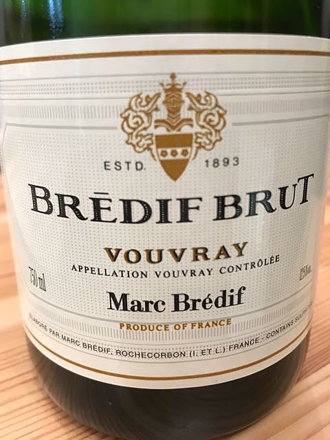 Brédif Brut Vouvray