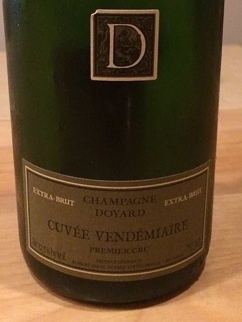 Doyard Cuvée Vendémiaire 1er Cru Extra Brut