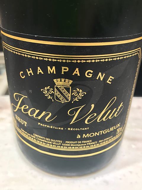 Jean Velut Brut