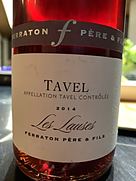 Ferraton Père & Fils Tavel Les Lauses