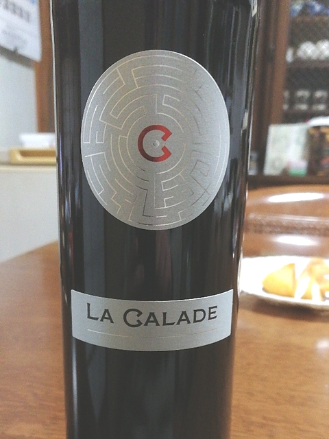 Saint Saturnin La Calade Rouge