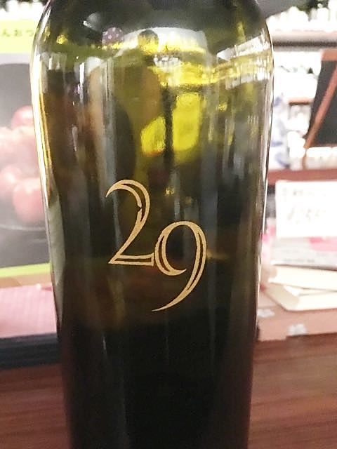Vineyard 29 Aida Estate Cabernet Sauvignon