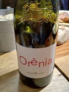 Orénia Duche d'Uzes Rouge