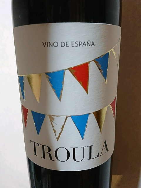 Troula Tinto(トロウラ ティント)