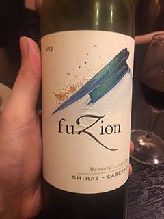 Fuzion Shiraz Malbec