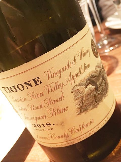 Trione Sauvignon Blanc