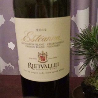 Rietvallei Estéanna White 2012