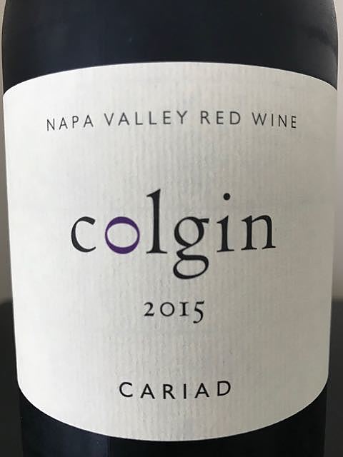 Colgin Cariad 2015