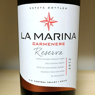 La Marina Carmenere Reserva(ラ・マリナ カルメネール レゼルヴァ)