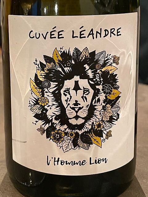 Cuvée Léandre l'Homme Lion Mâcon Cruzille