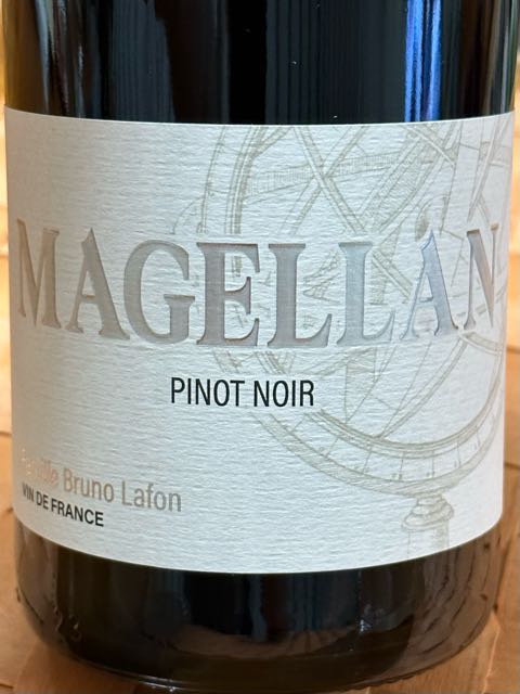 Magellan Pinot Noir(マゼラン ピノ・ノワール) | Vinica 無料の