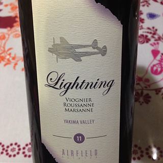 Airfield Estates Lightning