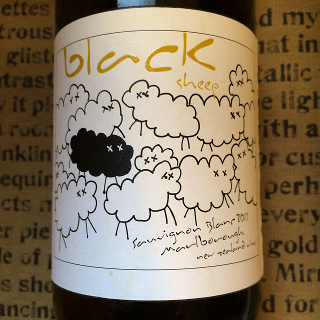 Black Sheep(ブラック・シープ) | Vinica 無料のワインアプリ