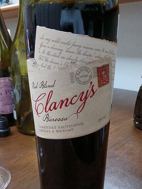 Peter Lehmann Clancy's Red