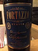 Fortazzo Appassite(2017)