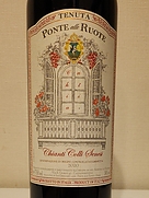 Tenuta Ponte alle Ruote Chianti Colli Senesi(2020)