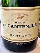 NV de Canteneur Brut ドゥ カントナール ブリュット | 【ワイン