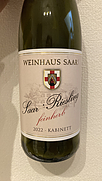 Weinhaus Saar Saar Riesling Kabinett feinherb