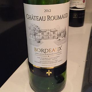 Ch. Roumaud(シャトー・ルモー)