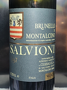 Salvioni Brunello di Montalcino(サルヴィオーニ | Vinica 無料