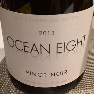 Ocean Eight Pinot Noir