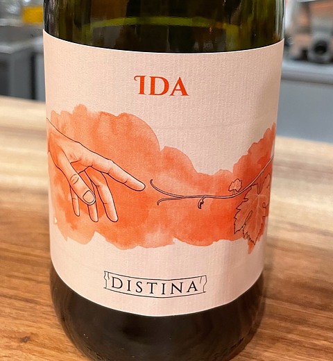 Distina Ida(ディスティーナ イーダ)