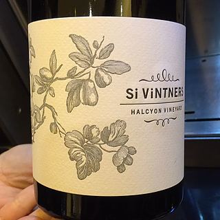 Si Vintners Halcyon Vineyard Pinot Noir