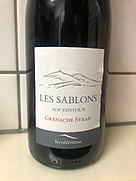 Cave TerraVentoux Les Sablons Grenache Syrah(2015)