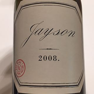 Pahlmeyer Jayson Red 2008(パルメイヤー ジェイソン レッド)