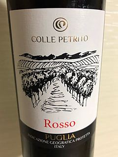 Cantine Colle Petrito Rosso(カンティーネ・コッレ・ペトリート ロッソ)