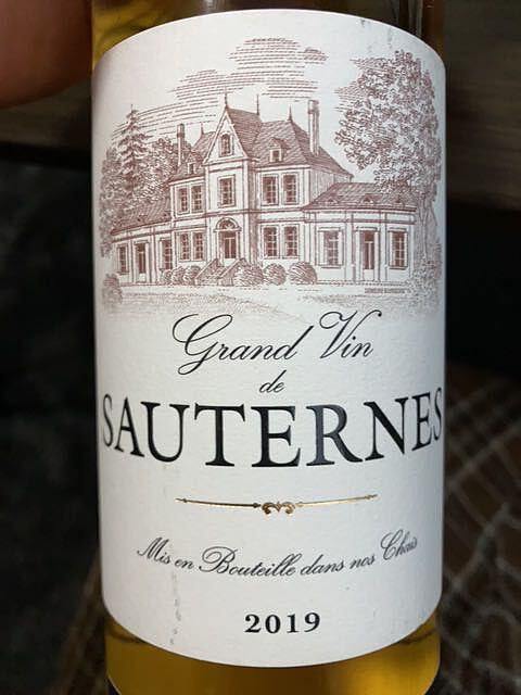 Ginestet Grand Vin de Sauternes