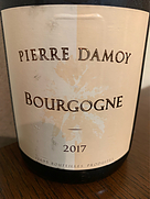 ピエール・ダモワ ブルゴーニュ・ルージュ(2017)