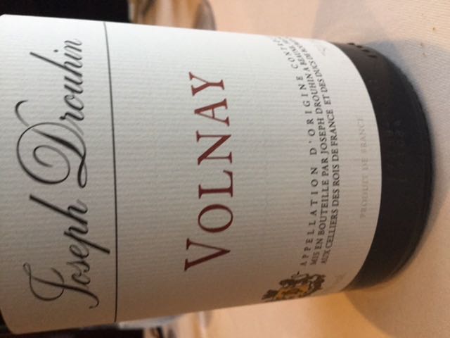 頂き物 Joseph Drouhin rully 1996年 ヴィンテージワイン 1996 Joseph Drouhin Rully Blanc, Cote Chalonnaise, France