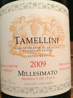 Tamellini Millesimato Extra Brut