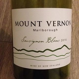 Mount Vernon Sauvignon Blanc