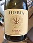 Lueria Shiraz(2014)